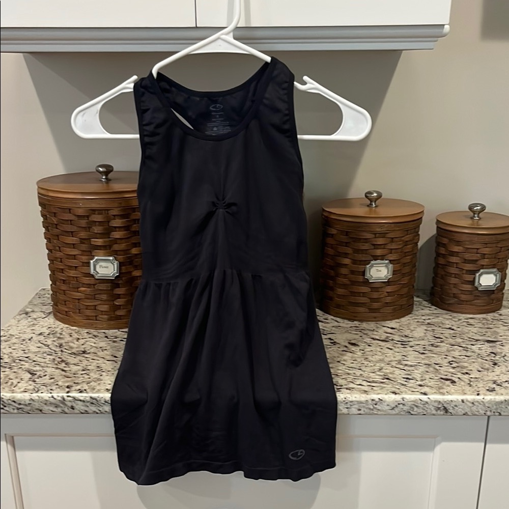 Black Athletic top